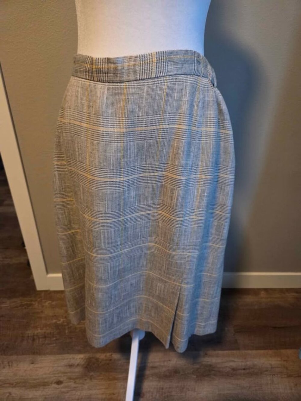 Emily brand vintage midi skirt womens size 18